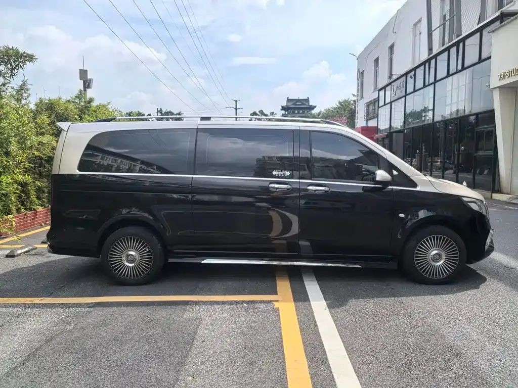 Mercedes-Benz Vito 2021 из CN, фото 5