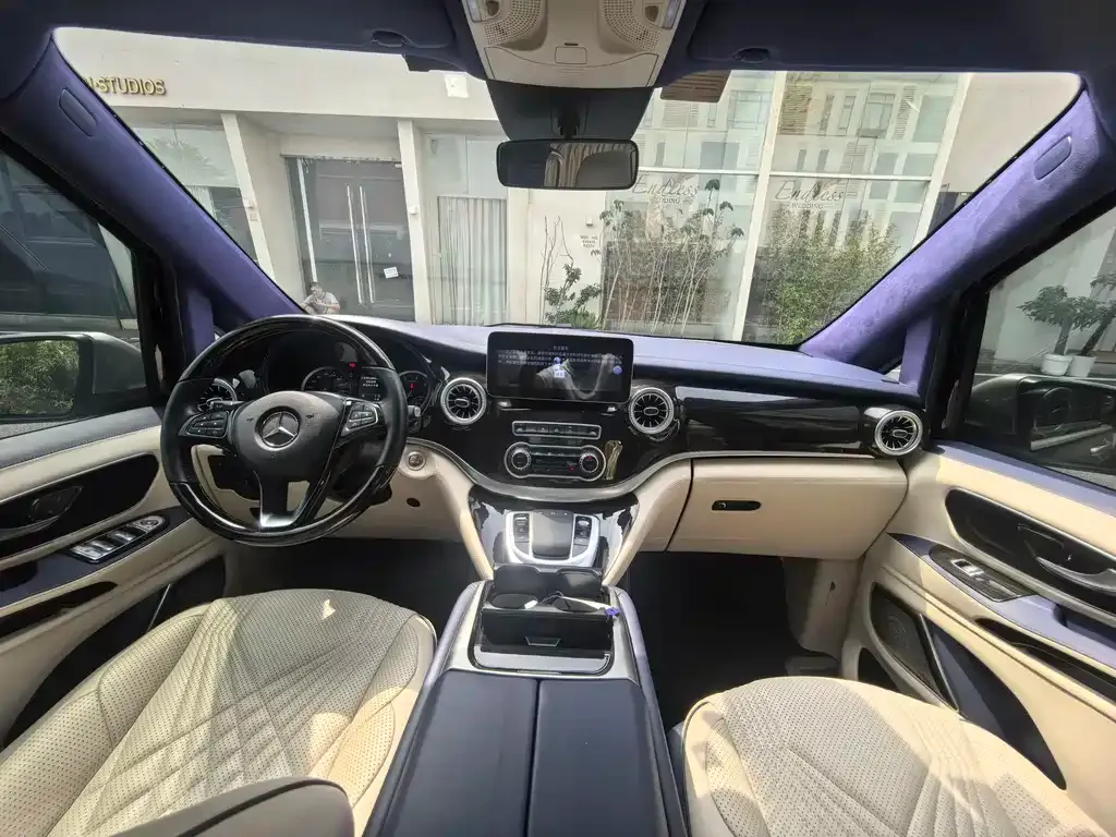 Mercedes-Benz Vito 2021 из CN, фото 6