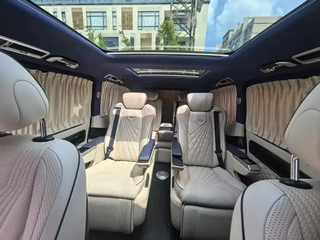 Mercedes-Benz Vito 2021 из CN, фото 8