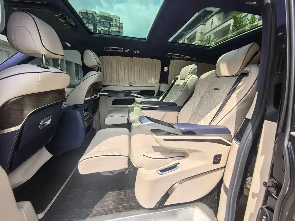 Mercedes-Benz Vito 2021 из CN, фото 9