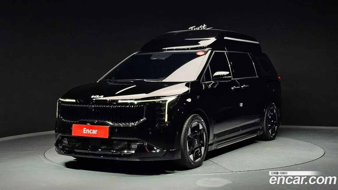 Kia Carnival 2025 из KR, фото 1