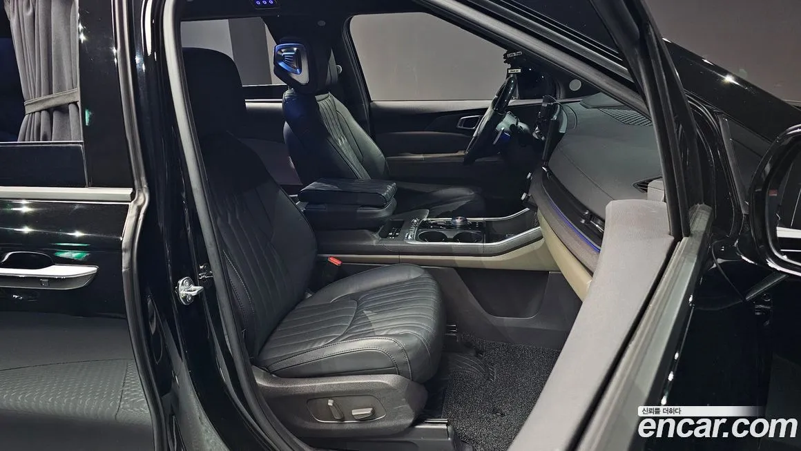 Kia Carnival 2025 из KR, фото 10