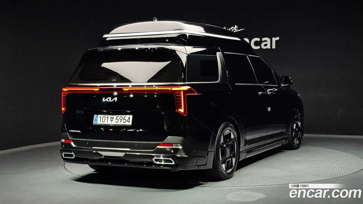 Kia Carnival 2025 из KR, фото 2
