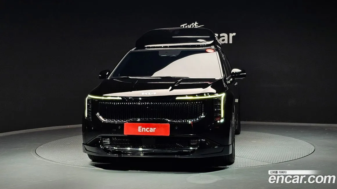 Kia Carnival 2025 из KR, фото 3