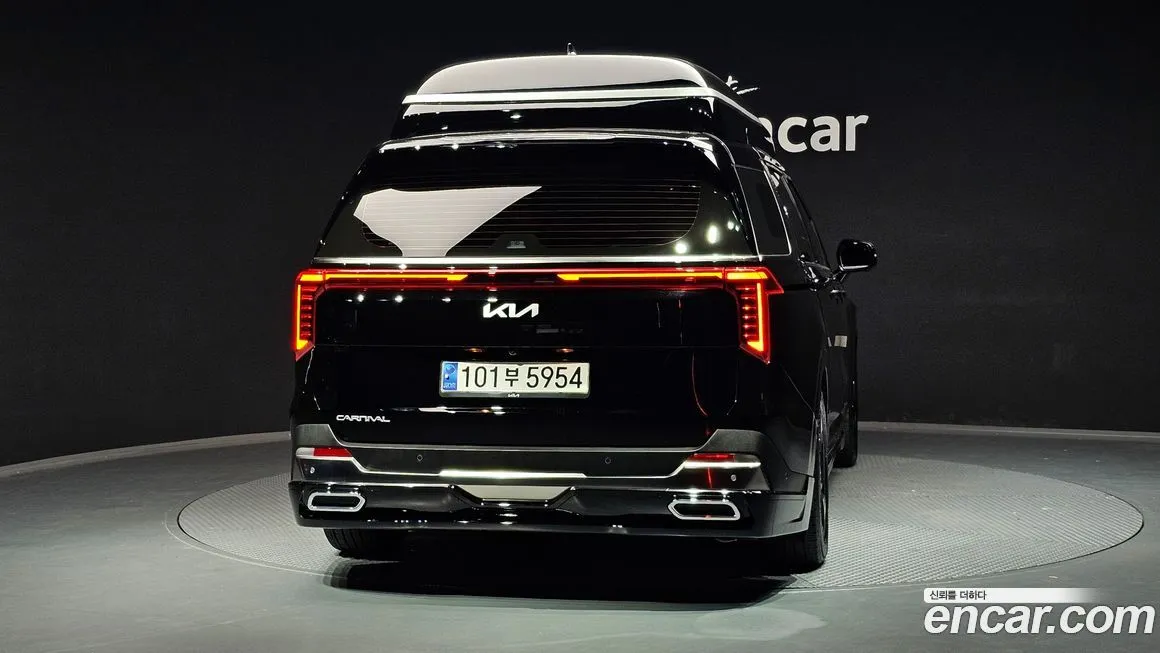 Kia Carnival 2025 из KR, фото 4