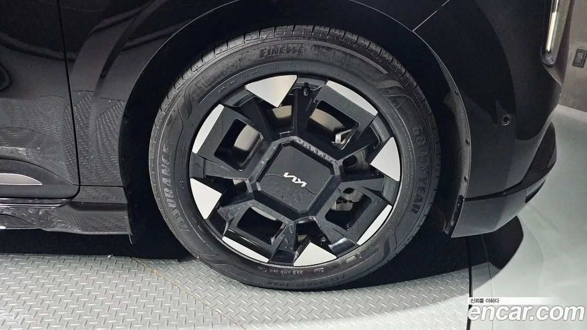 Kia Carnival 2025 из KR, фото 5