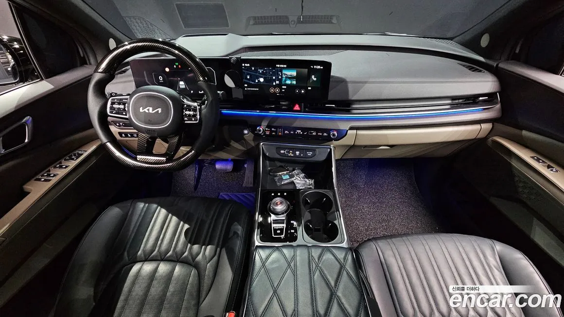 Kia Carnival 2025 из KR, фото 7