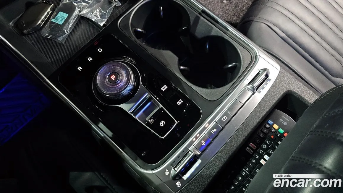 Kia Carnival 2025 из KR, фото 9