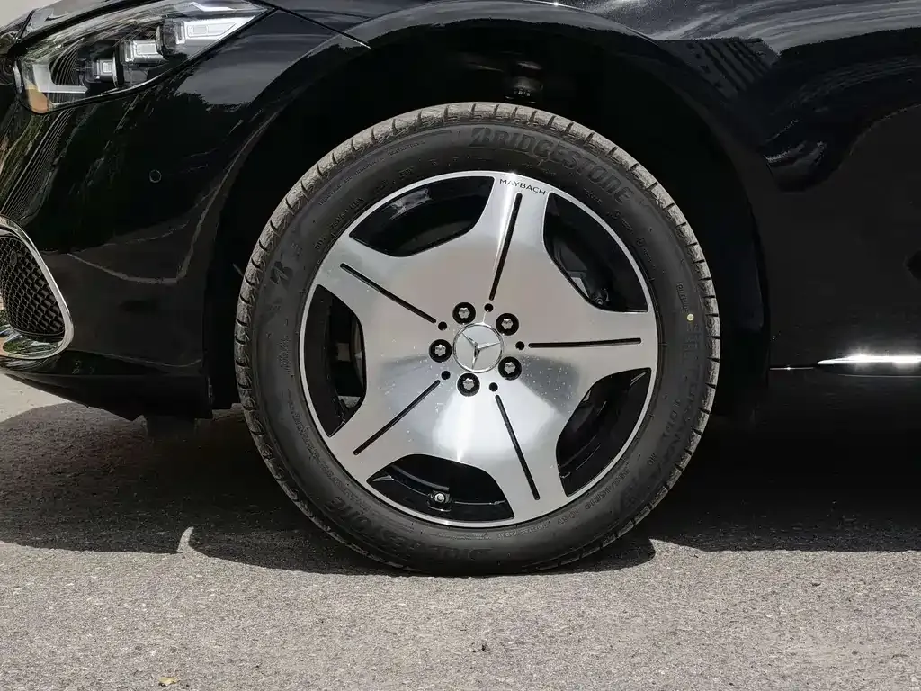 Mercedes-Benz S-Class 2025 из CN, фото 4
