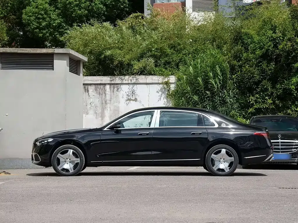 Mercedes-Benz S-Class 2025 из CN, фото 6