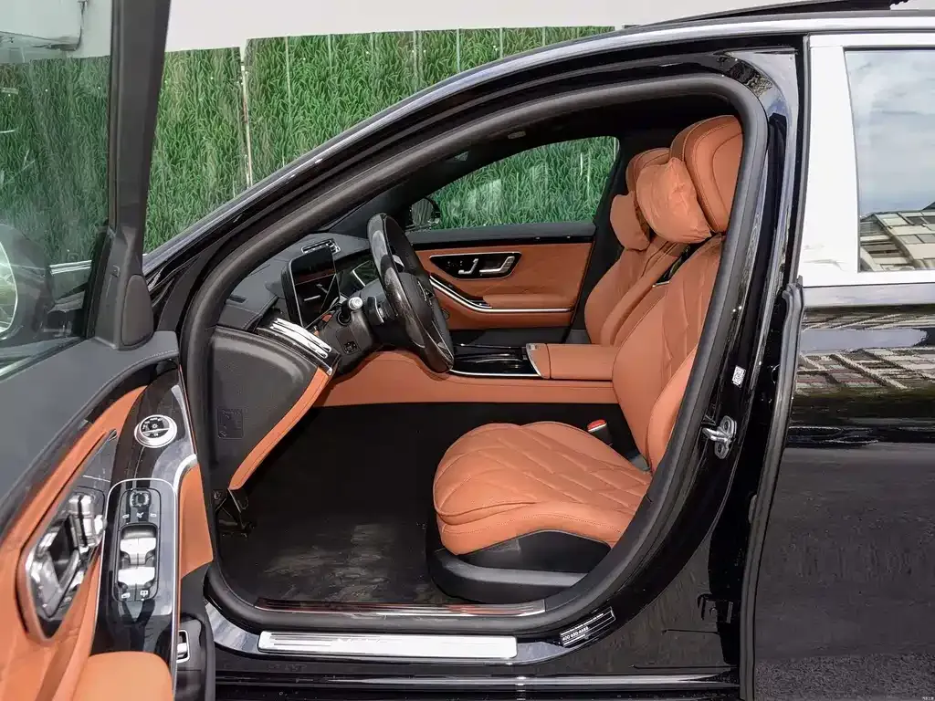Mercedes-Benz S-Class 2025 из CN, фото 7