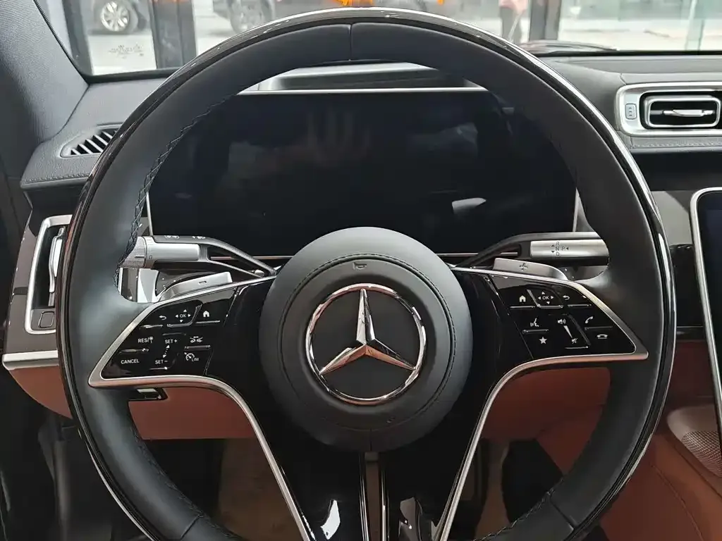 Mercedes-Benz S-Class 2025 из CN, фото 9