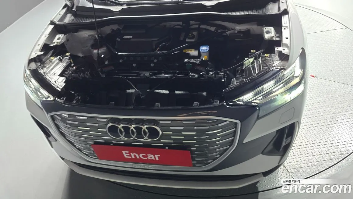 Audi Q4 e-tron 2023 из KR, фото 6