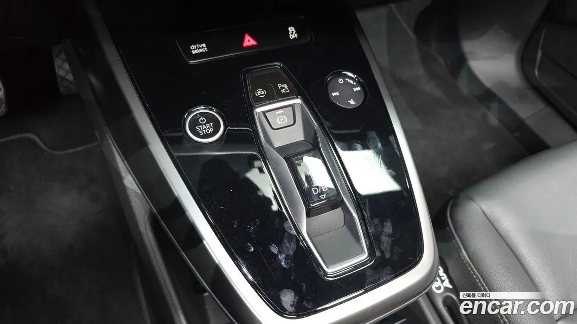 Audi Q4 e-tron 2023 из KR, фото 9