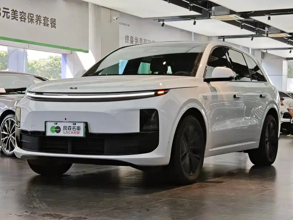 Li Auto L6 2024 из CN, фото 1