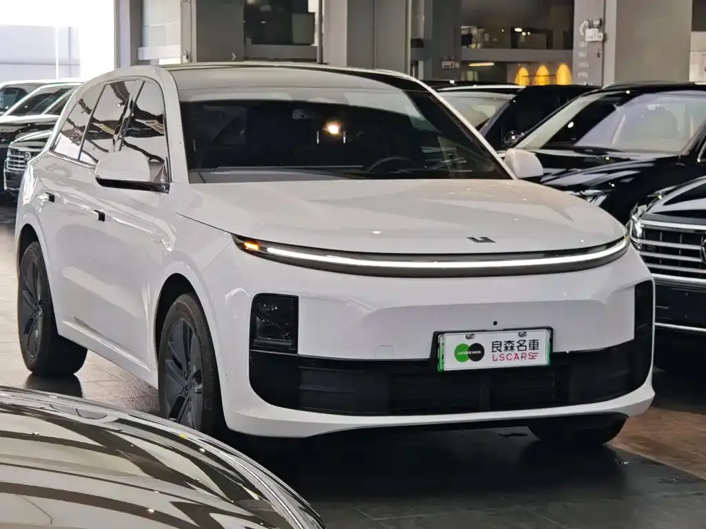Li Auto L6 2024 из CN, фото 3