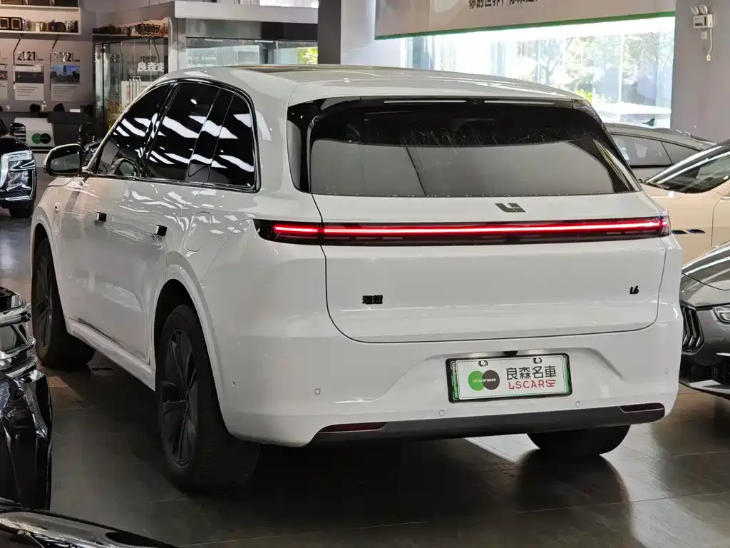 Li Auto L6 2024 из CN, фото 4