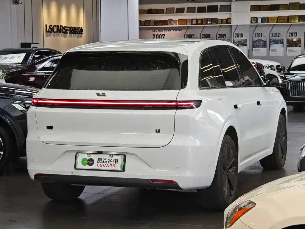 Li Auto L6 2024 из CN, фото 6
