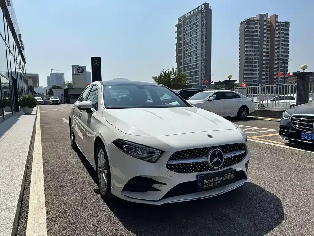Mercedes-Benz A-Class 2022 из CN, фото 4
