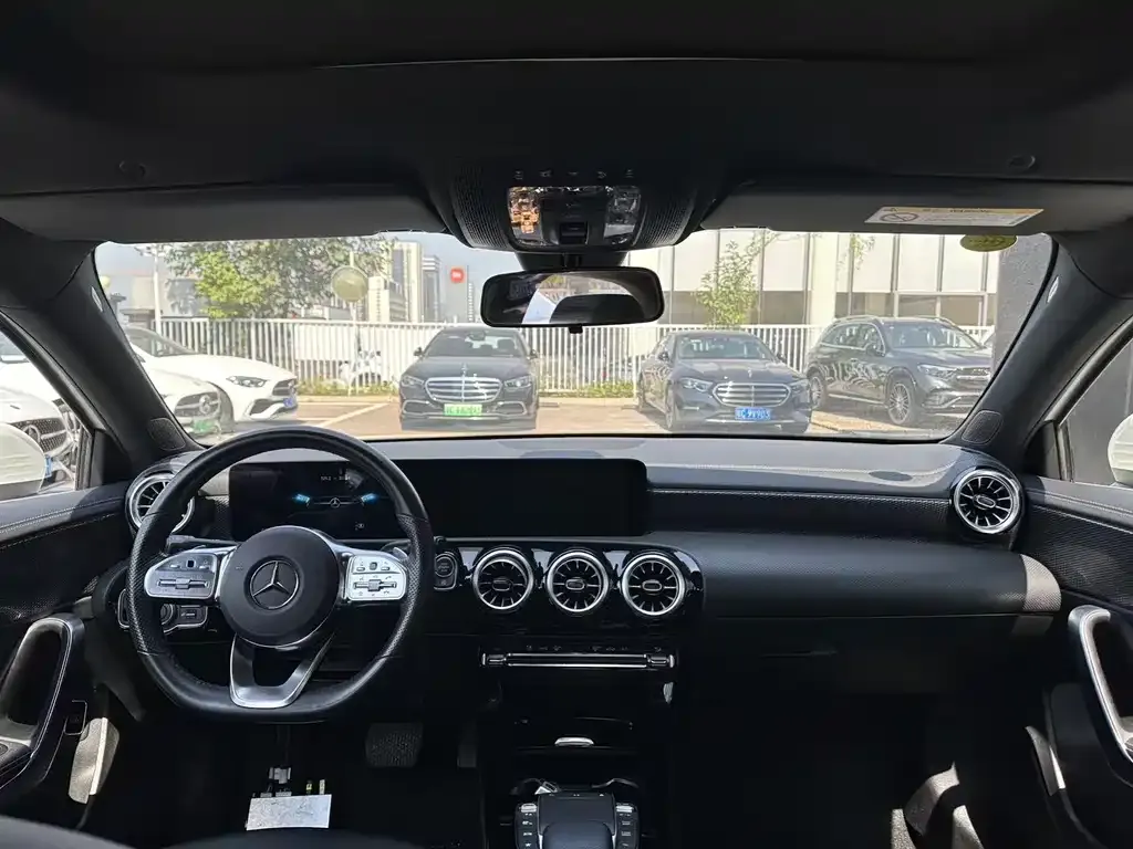 Mercedes-Benz A-Class 2022 из CN, фото 5