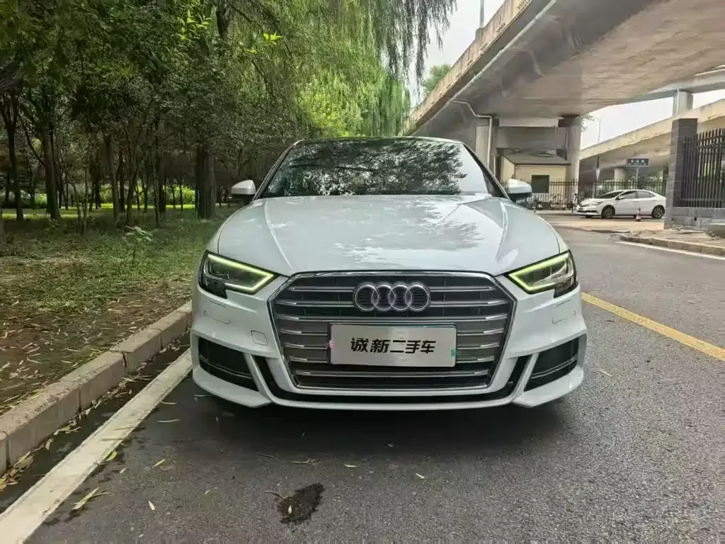 Audi A3 2021 из CN, фото 2