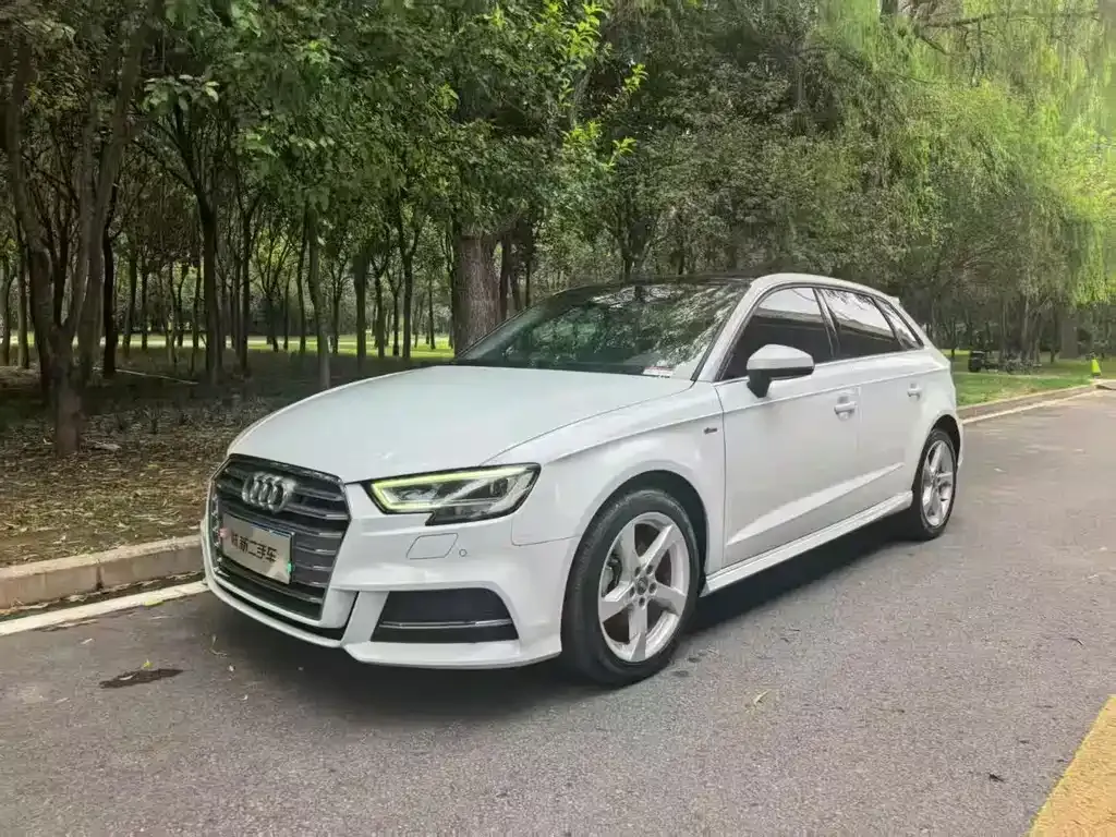 Audi A3 2021 из CN, фото 3