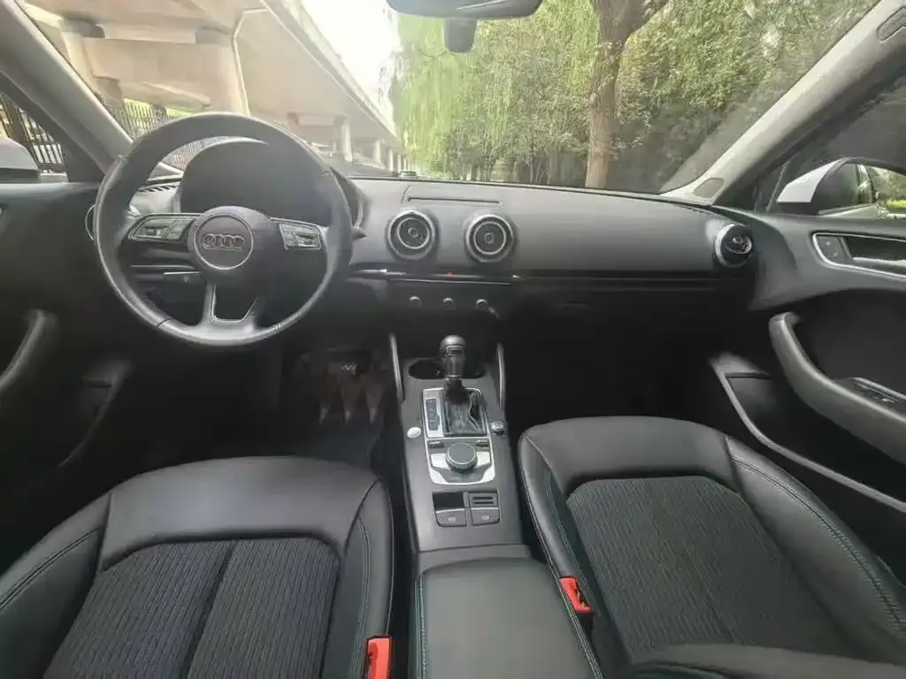 Audi A3 2021 из CN, фото 5