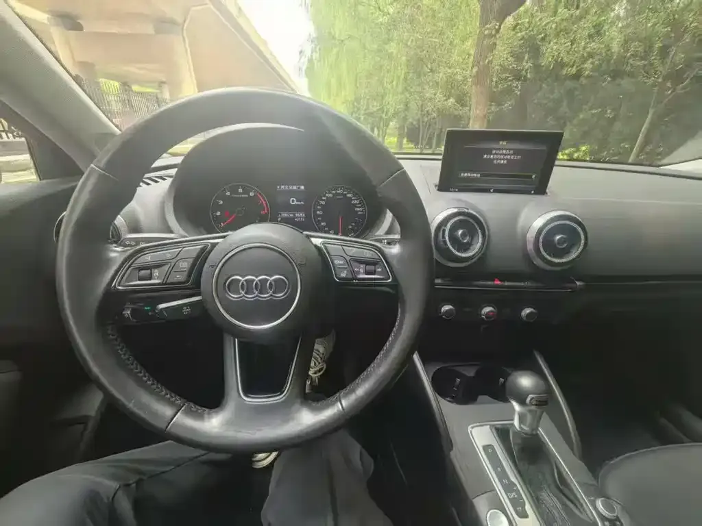 Audi A3 2021 из CN, фото 9