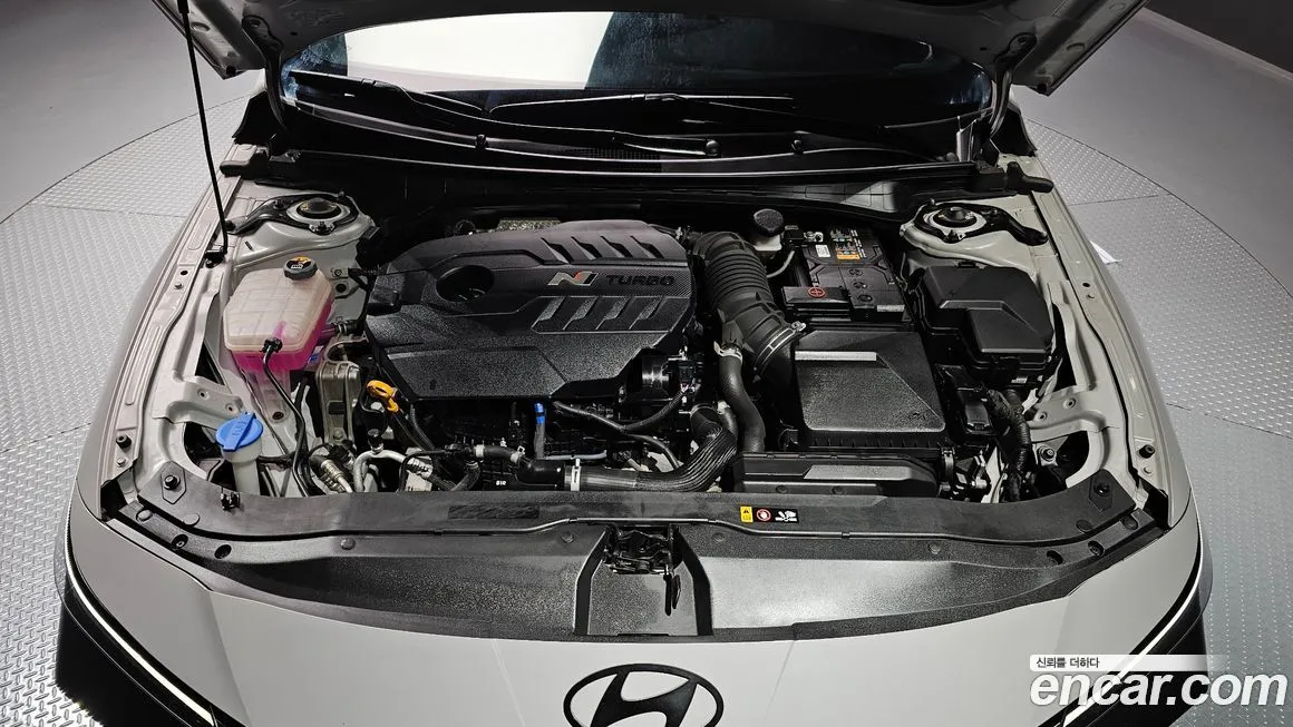Hyundai AVANTE — фото 6