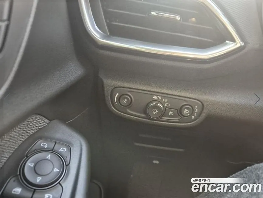 Chevrolet (GM Daewoo) Trailblazer 2022 из KR, фото 7