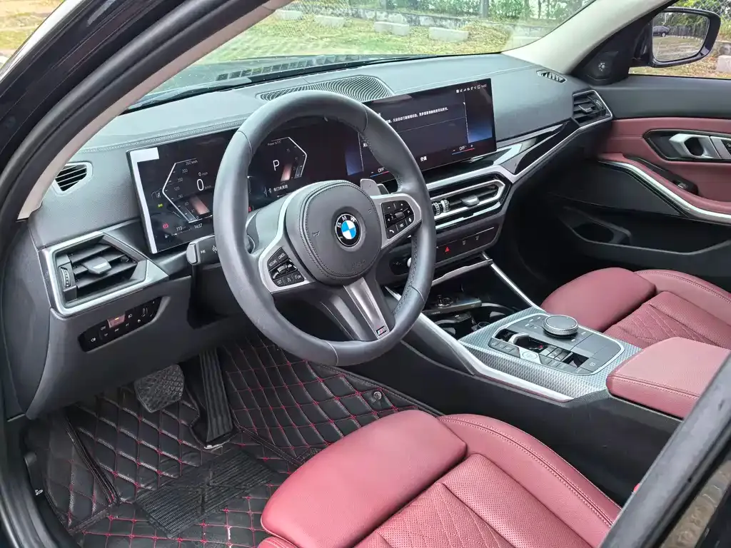BMW 3 Series 2023 из CN, фото 8