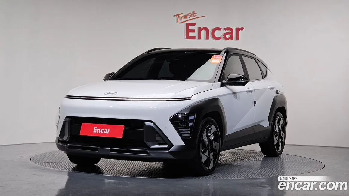 Hyundai Kona 2024 из KR, фото 1