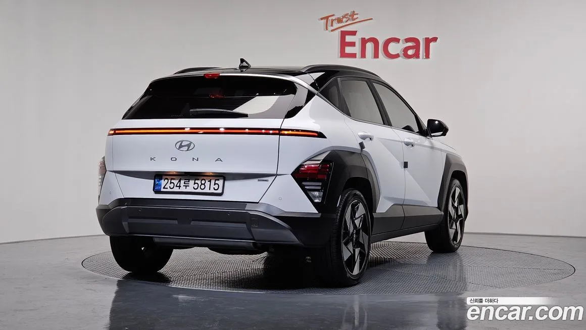 Hyundai Kona 2024 из KR, фото 2