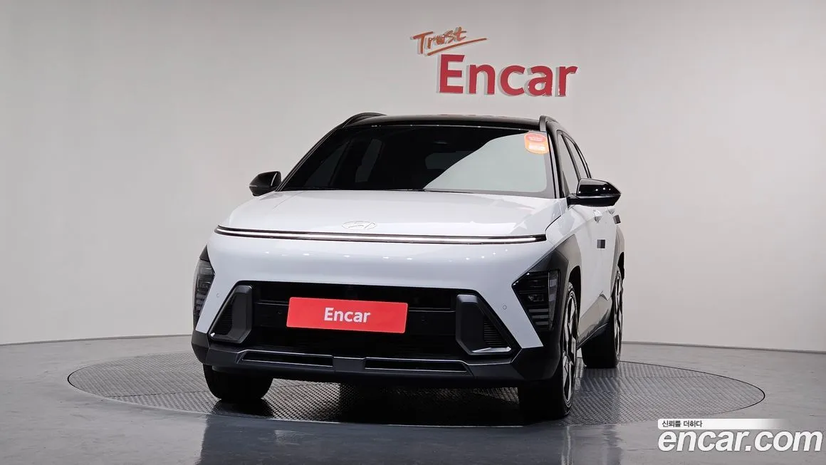 Hyundai Kona 2024 из KR, фото 3