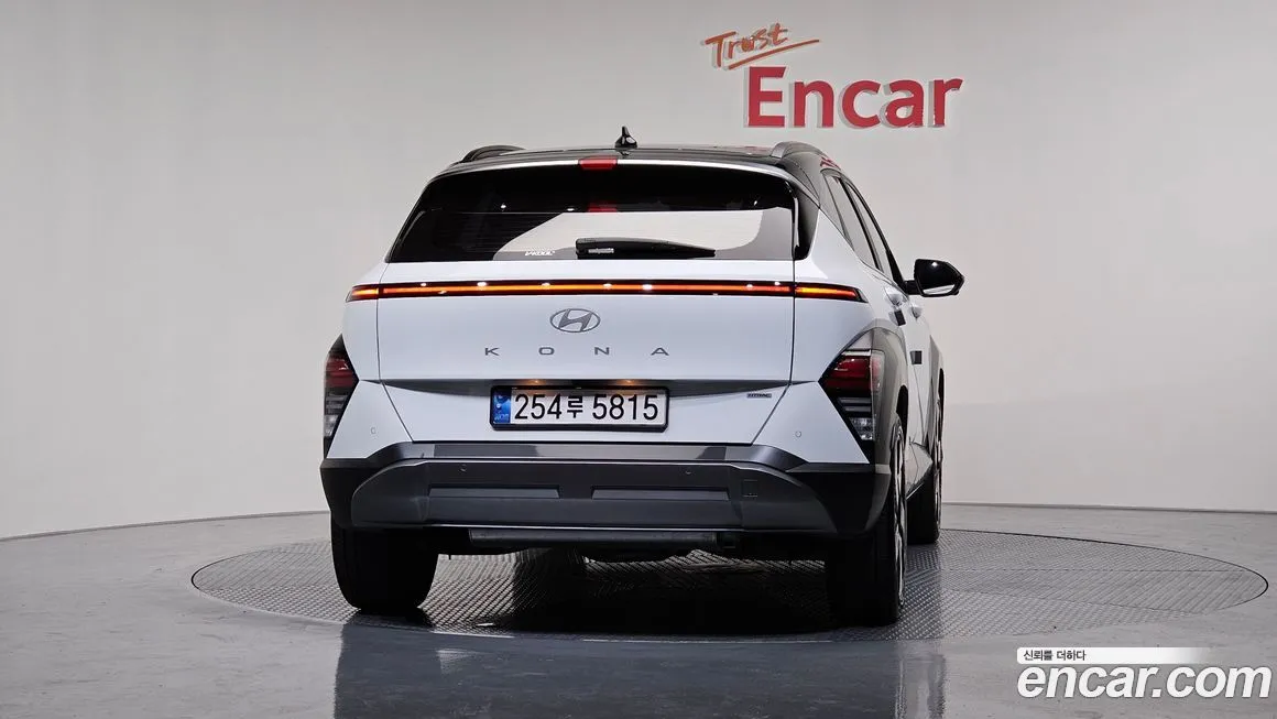 Hyundai Kona 2024 из KR, фото 4