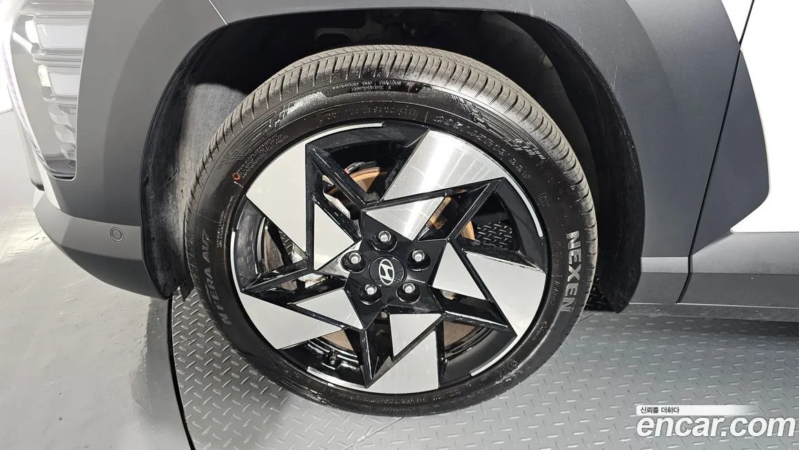 Hyundai Kona 2024 из KR, фото 5