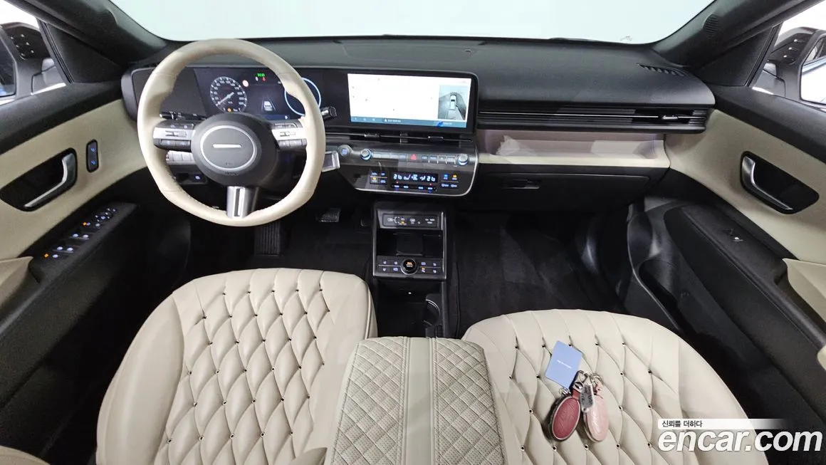 Hyundai Kona 2024 из KR, фото 7