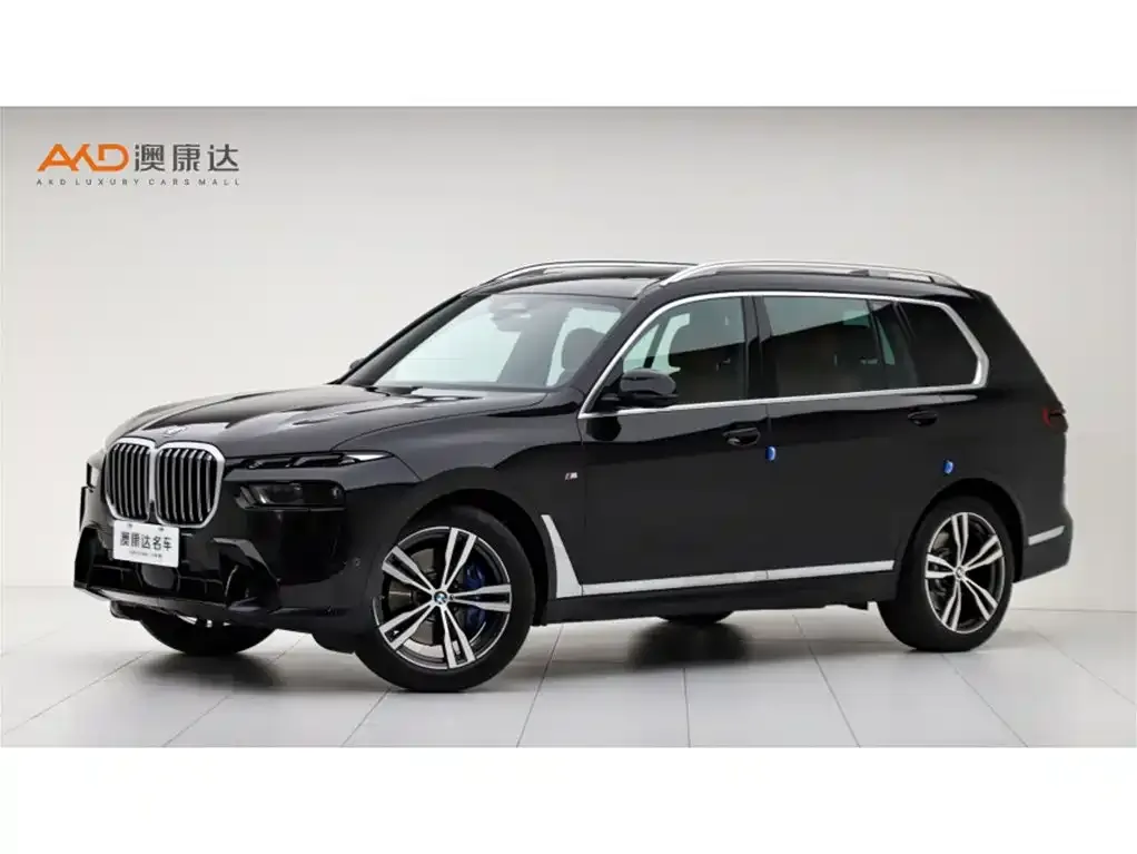 BMW X7 2023 из CN, фото 1