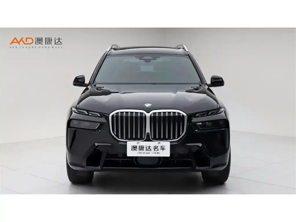 BMW X7 2023 из CN, фото 2