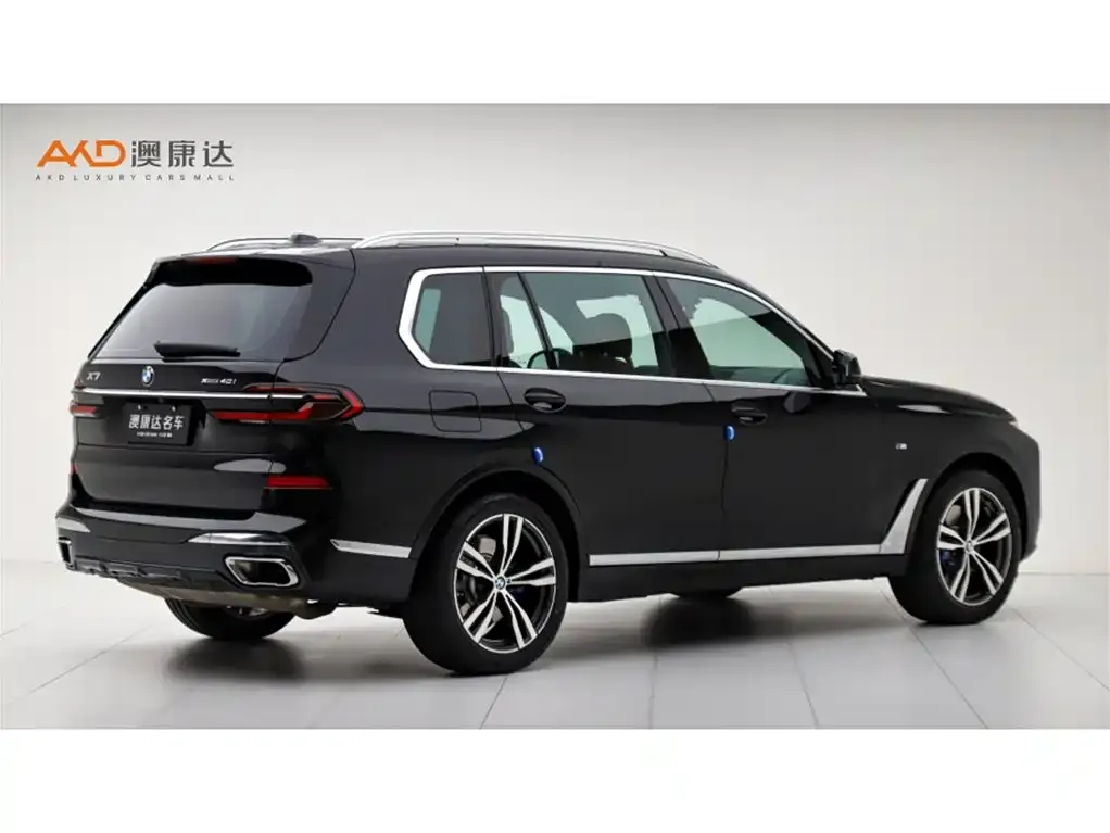 BMW X7 2023 из CN, фото 3