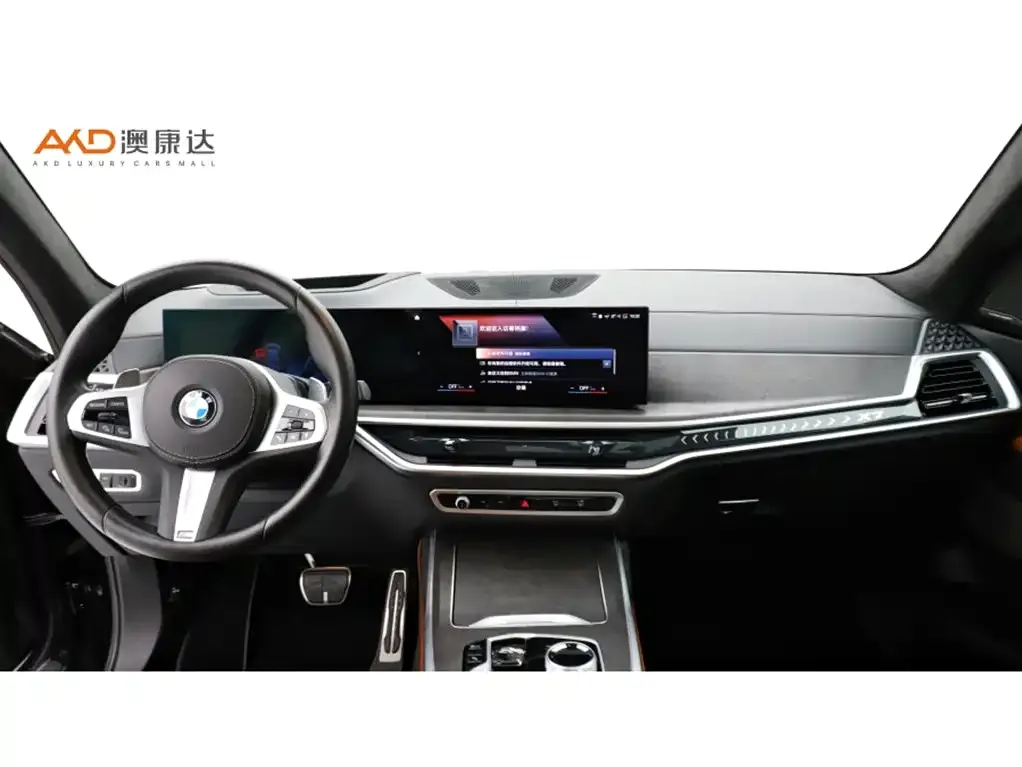 BMW X7 2023 из CN, фото 5