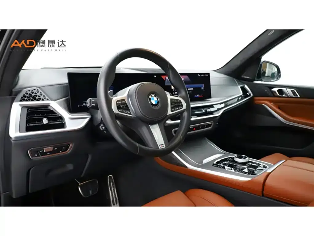 BMW X7 2023 из CN, фото 6
