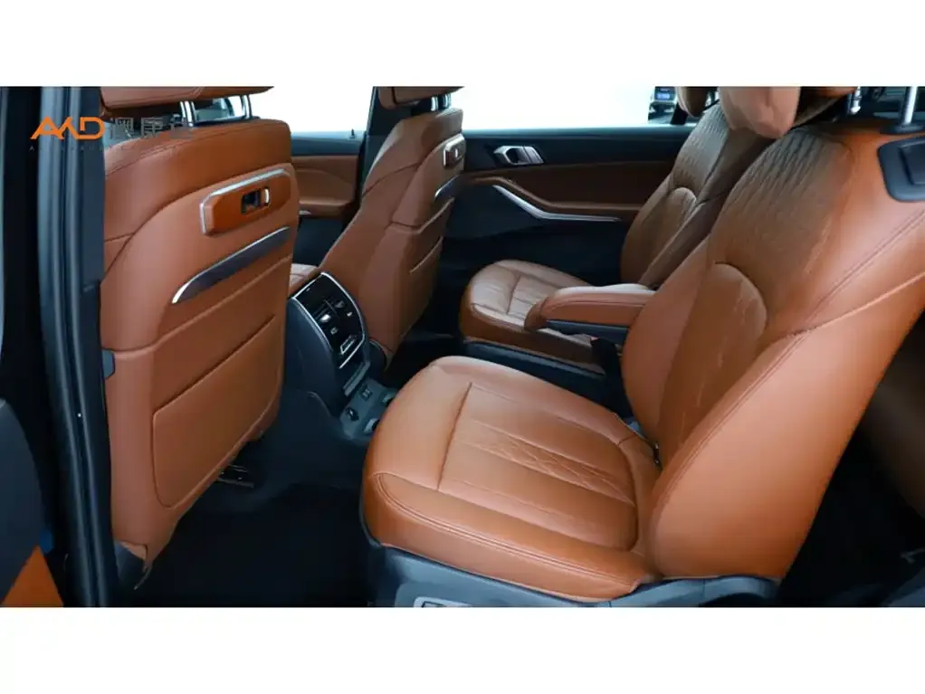 BMW X7 2023 из CN, фото 7