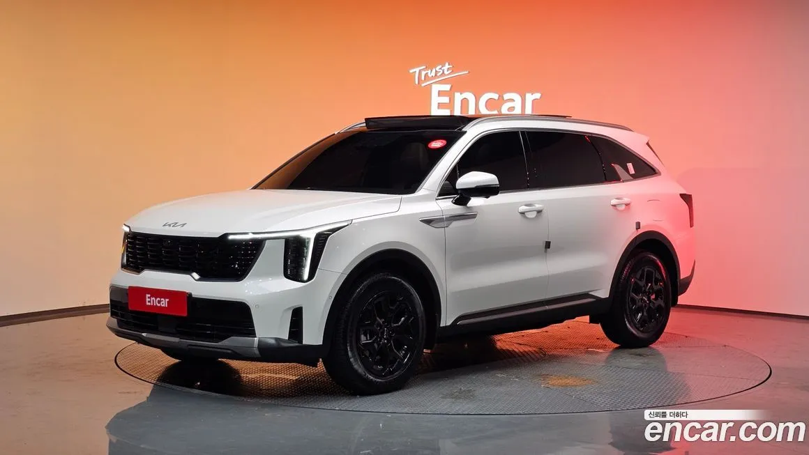 Kia Sorento 2024 из KR, фото 1