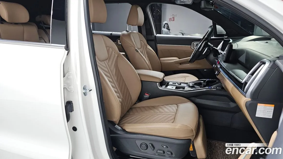Kia Sorento 2024 из KR, фото 10