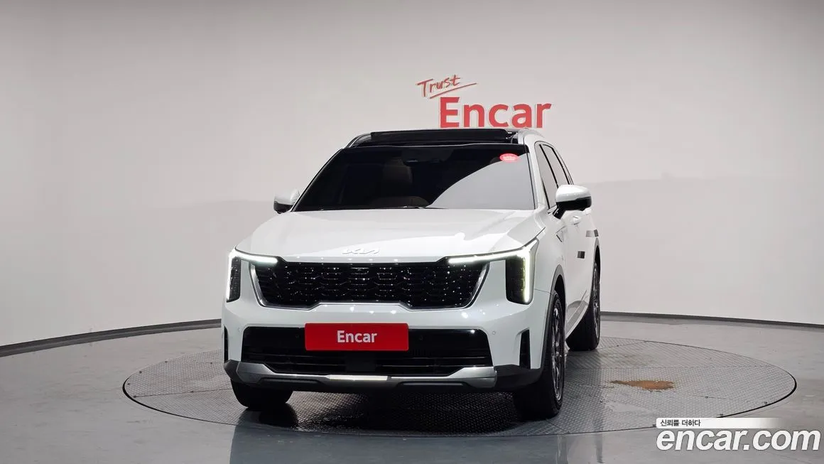 Kia Sorento 2024 из KR, фото 3
