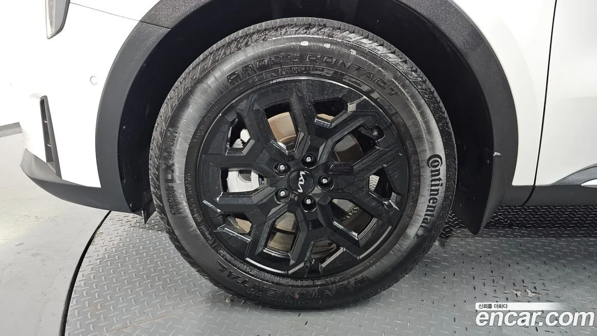 Kia Sorento 2024 из KR, фото 5