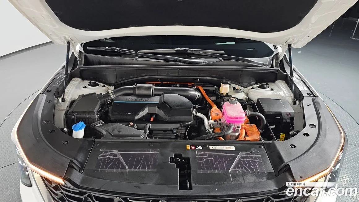 Kia Sorento 2024 из KR, фото 6