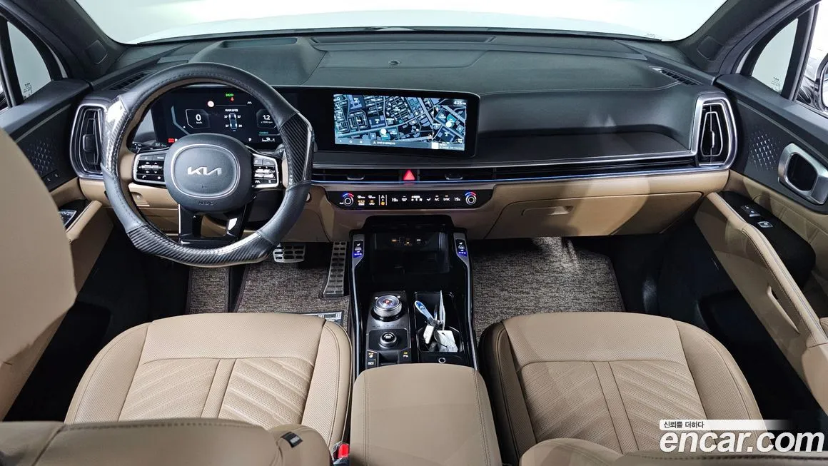 Kia Sorento 2024 из KR, фото 7