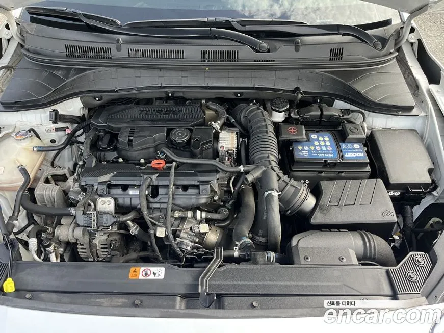 Hyundai Kona 2021 из KR, фото 5